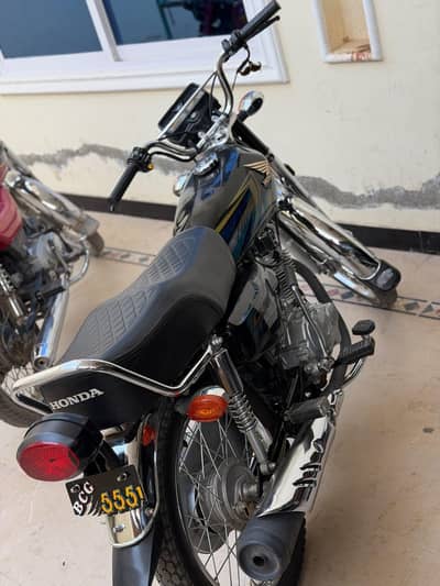 CG 125