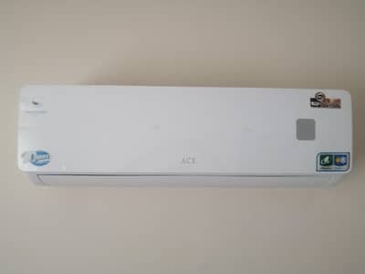 Pel DC inverter 1.5 ton AC