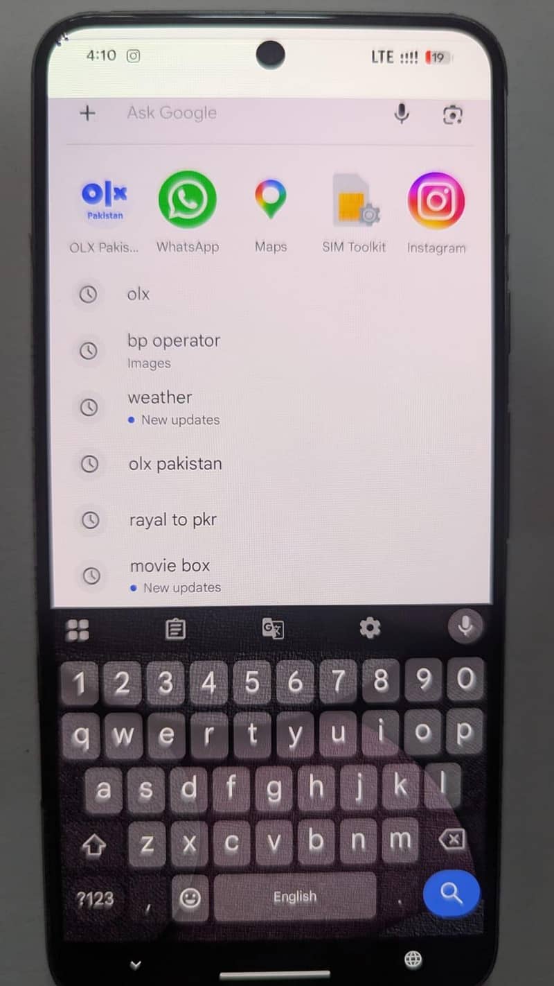 Google Pixel 8 5