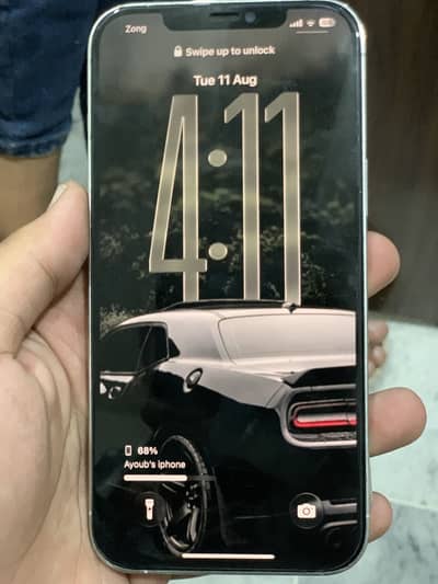 Apple iPhone 12 Pro Max