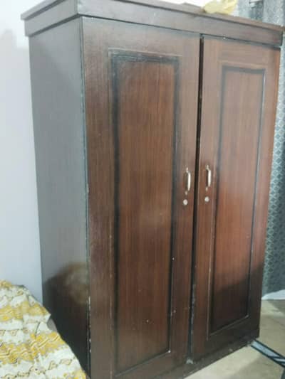 wood wardrobes