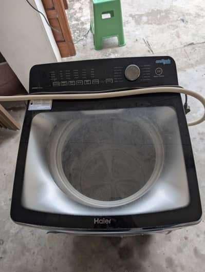 Haier Auto Washing Machine