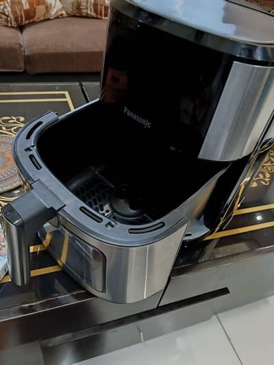 Panasonic AIR FRYER 8L Window