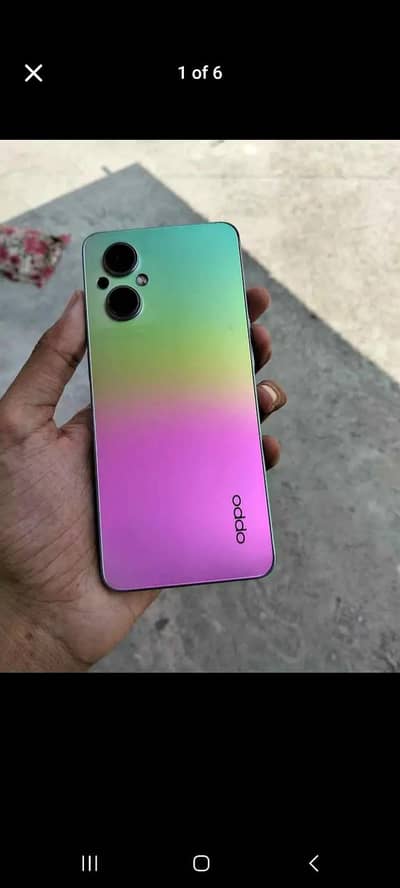 OPPO F21 Pro
