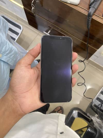 Apple iPhone X