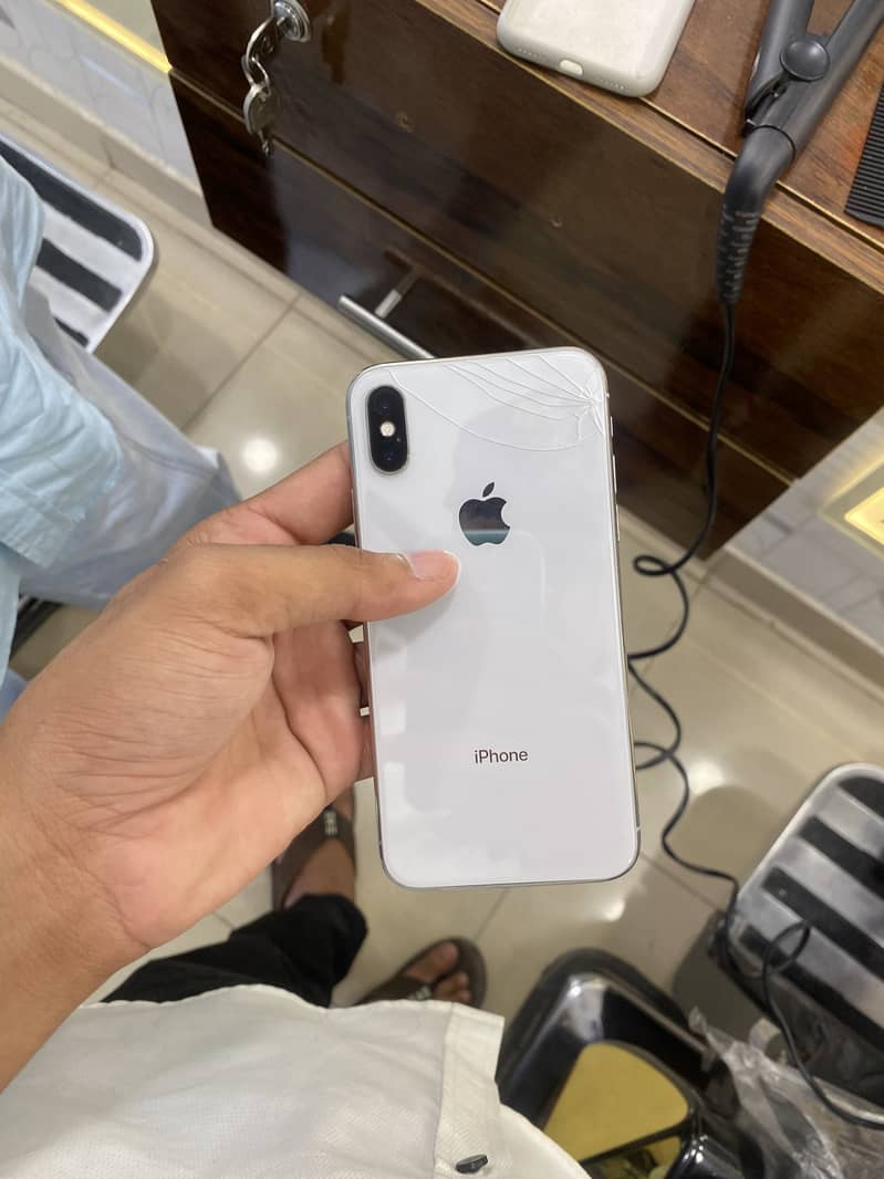 Apple iPhone X 1