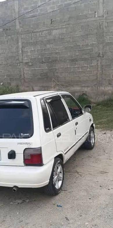 Suzuki Mehran VX 1992