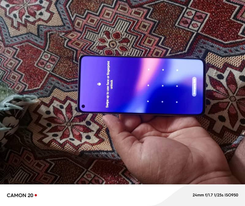 One Plus 8 4
