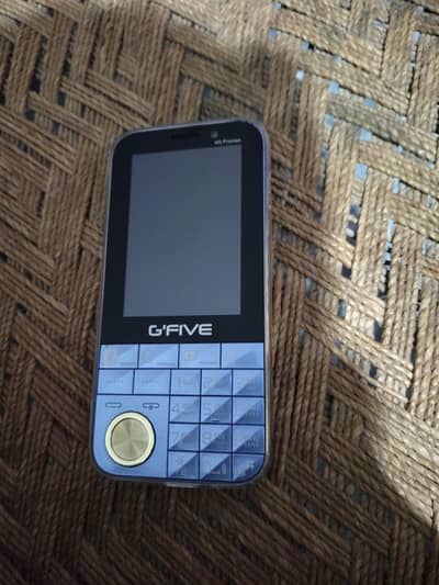 G'Five 4G Ultra Pro