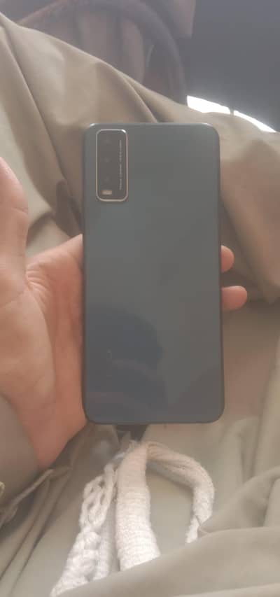 Vivo Y20 Exchange Only – Good Condition, Camera Issue