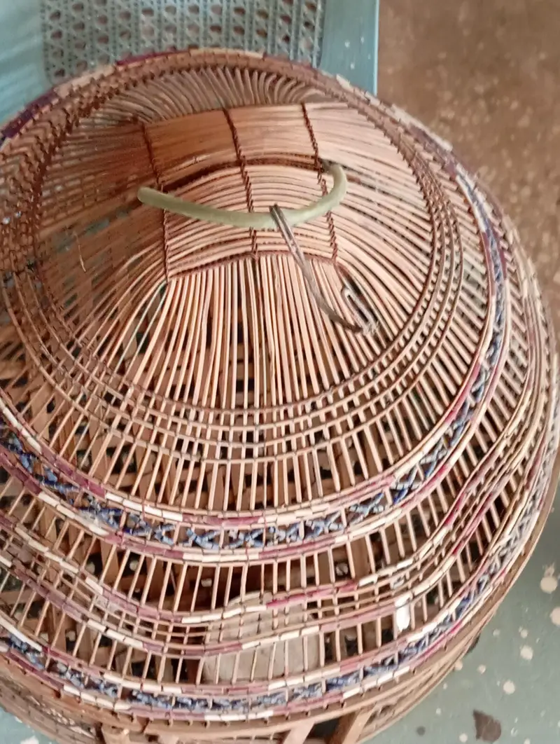 Birds cage/ pet enclosure/birds house/ Dove cage/ pigeon cage/animals — photo 2