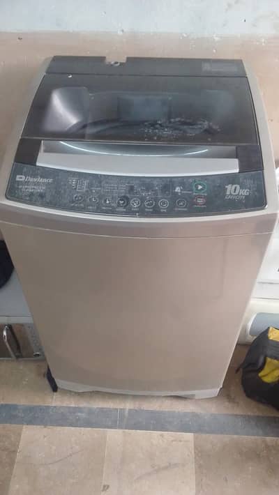 Automatic washing machine