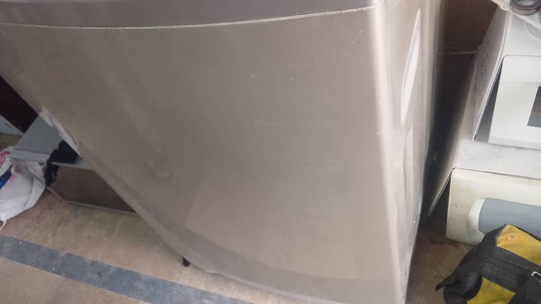 Automatic washing machine 1