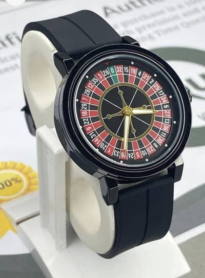 Casino watch