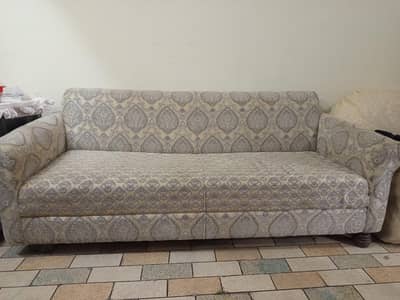 4 seated sofa set