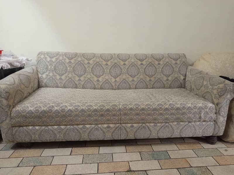 4 seated sofa set 0