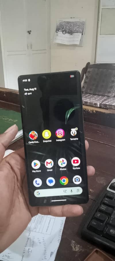 Google Pixel 6 Pro