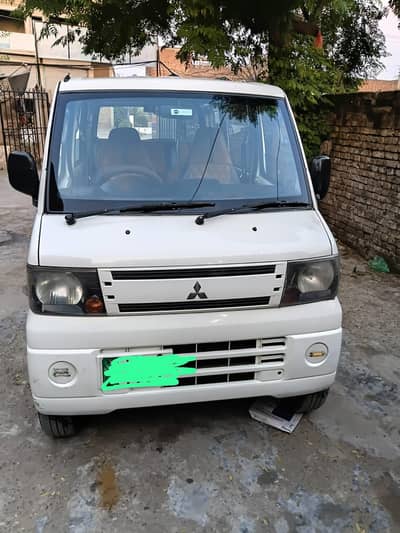 Mitsubishi dabba