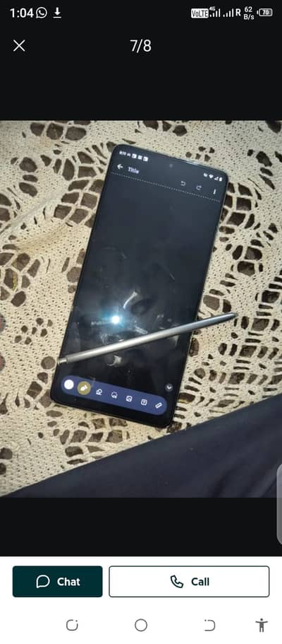 Motorola Moto G Stylus2024