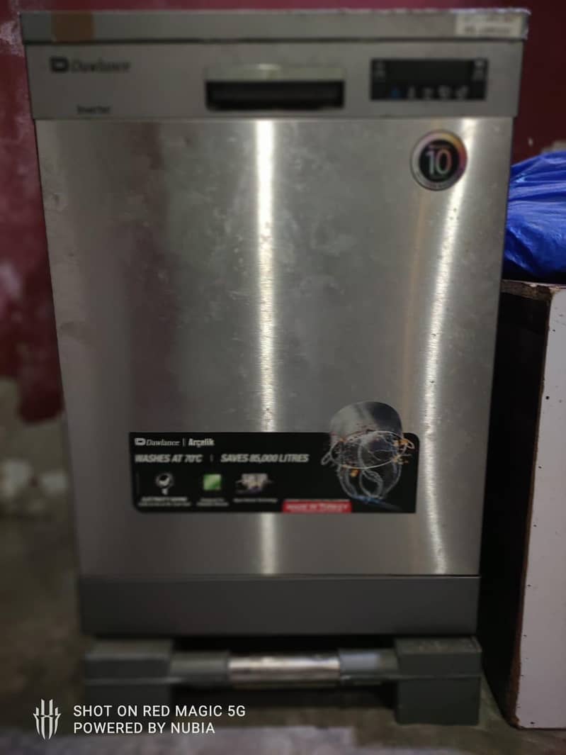 Dishwasher 0