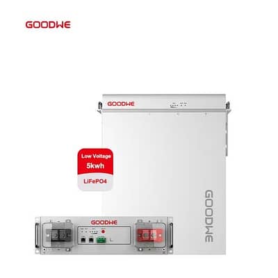 Goodwe 5.1 kwh lithium battery