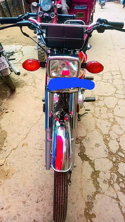 Honda 125 2026 model urgent sale need money 0306 2296186