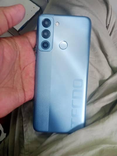 Tecno Pop 5