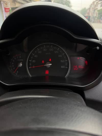 Suzuki Cultus VXR 2017