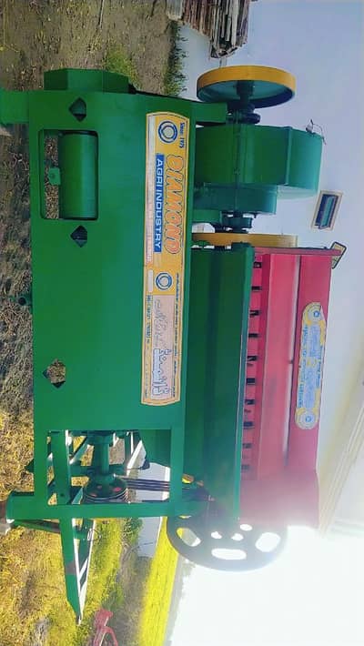 WHEAT THRESHER FOR SALE | DIAMOND 2023 MODEL
