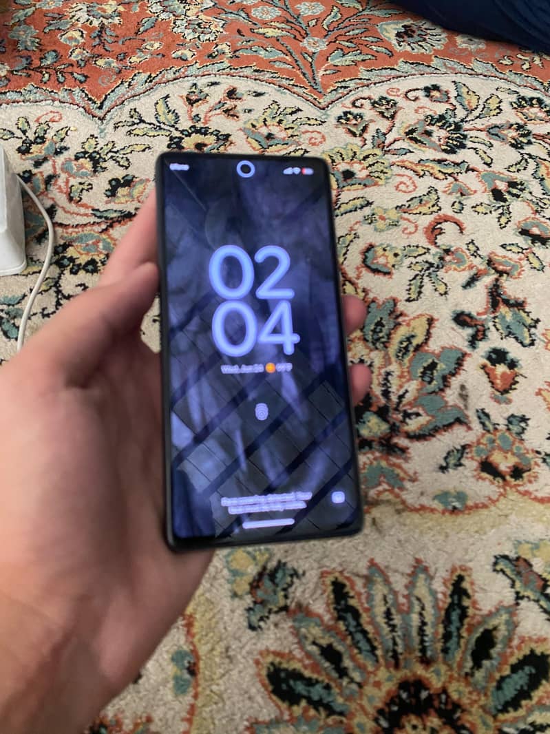 Google Pixel 7 0