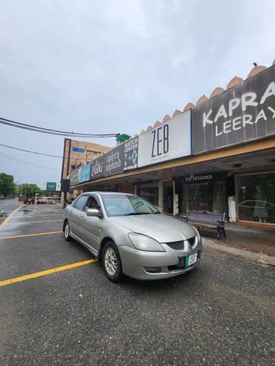Mitsubishi Lancer 2006