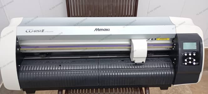 Nazim Mimaki Plotter Support