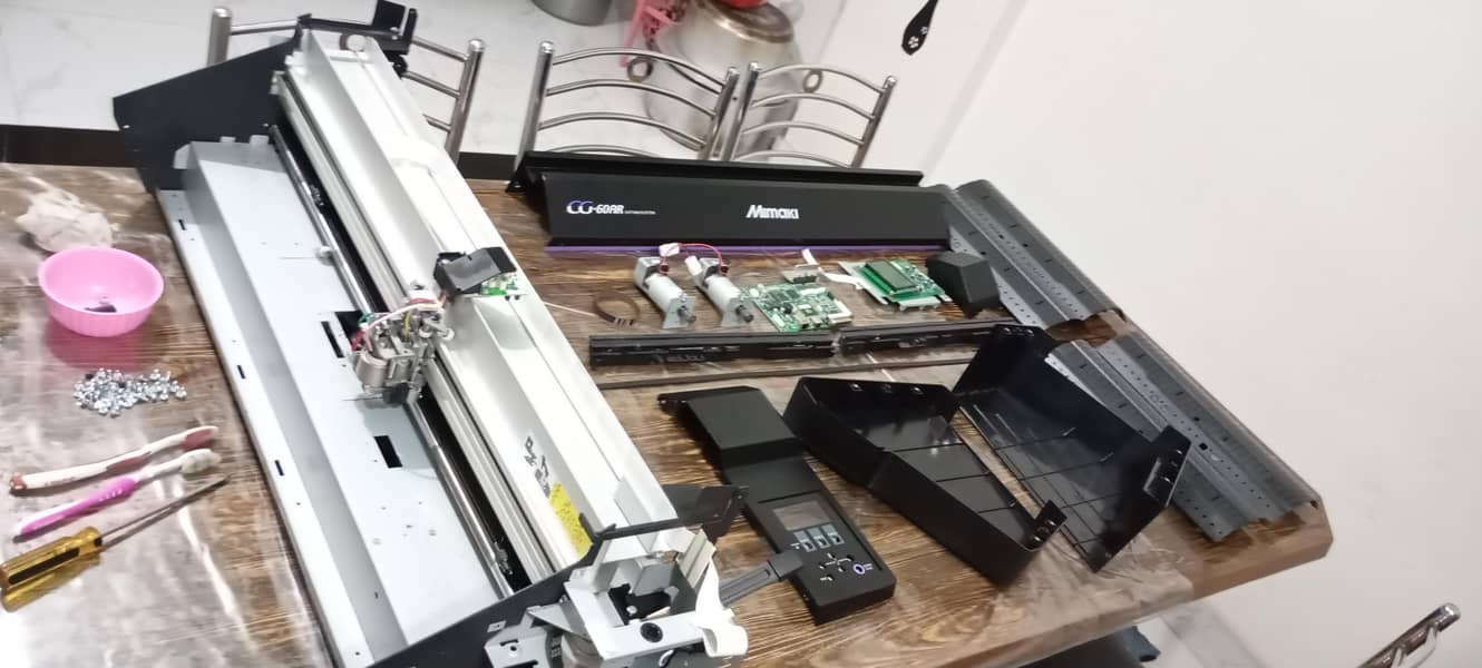 Nazim Mimaki Plotter Support 3