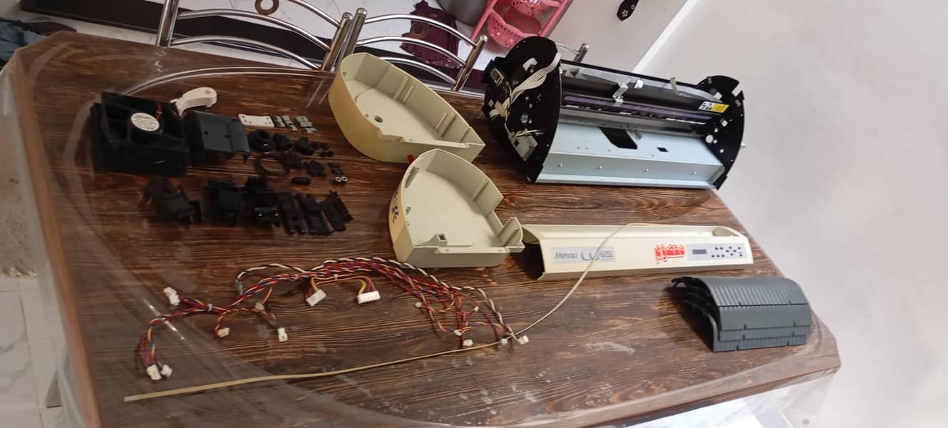 Nazim Mimaki Plotter Support 4