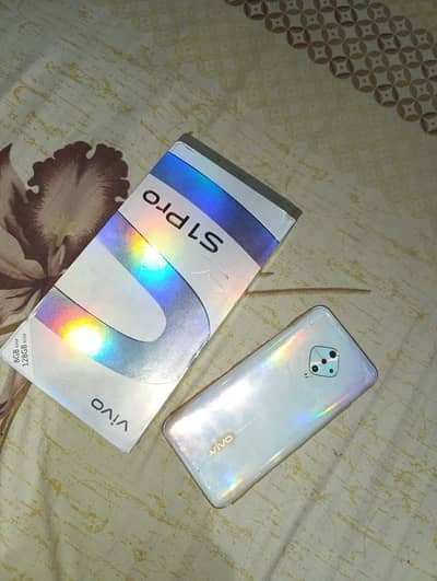 Vivo S1 Pro 8GB/128GB | Super AMOLED | Excellent Condition
