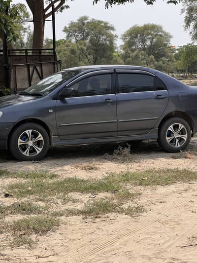 Toyota Corolla Se Saloon 2004
