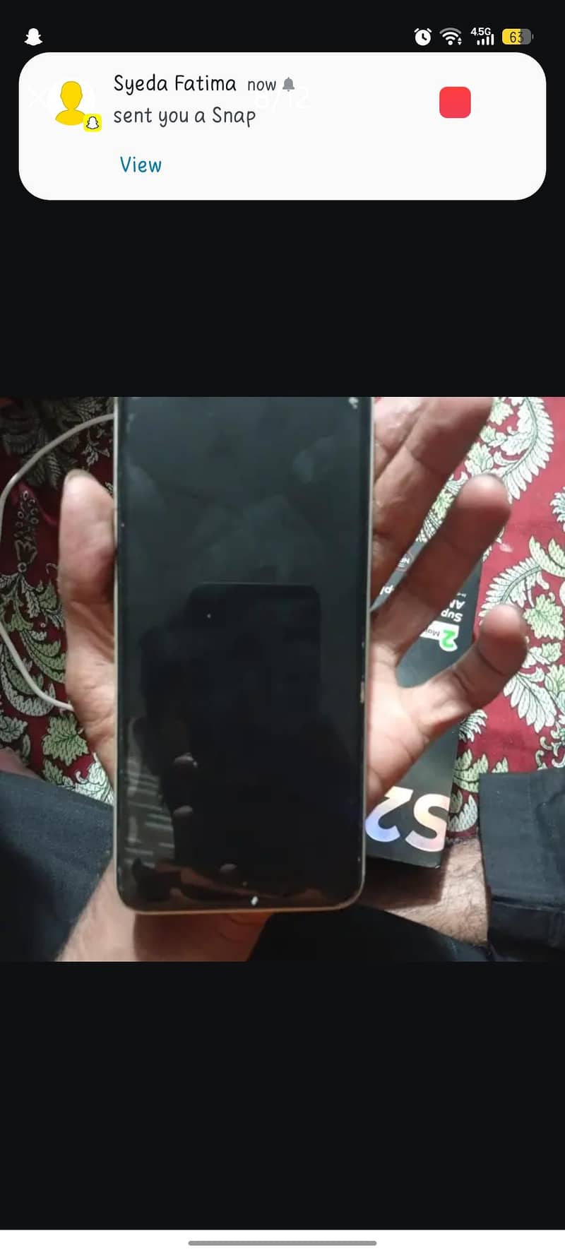 Itel S25 2