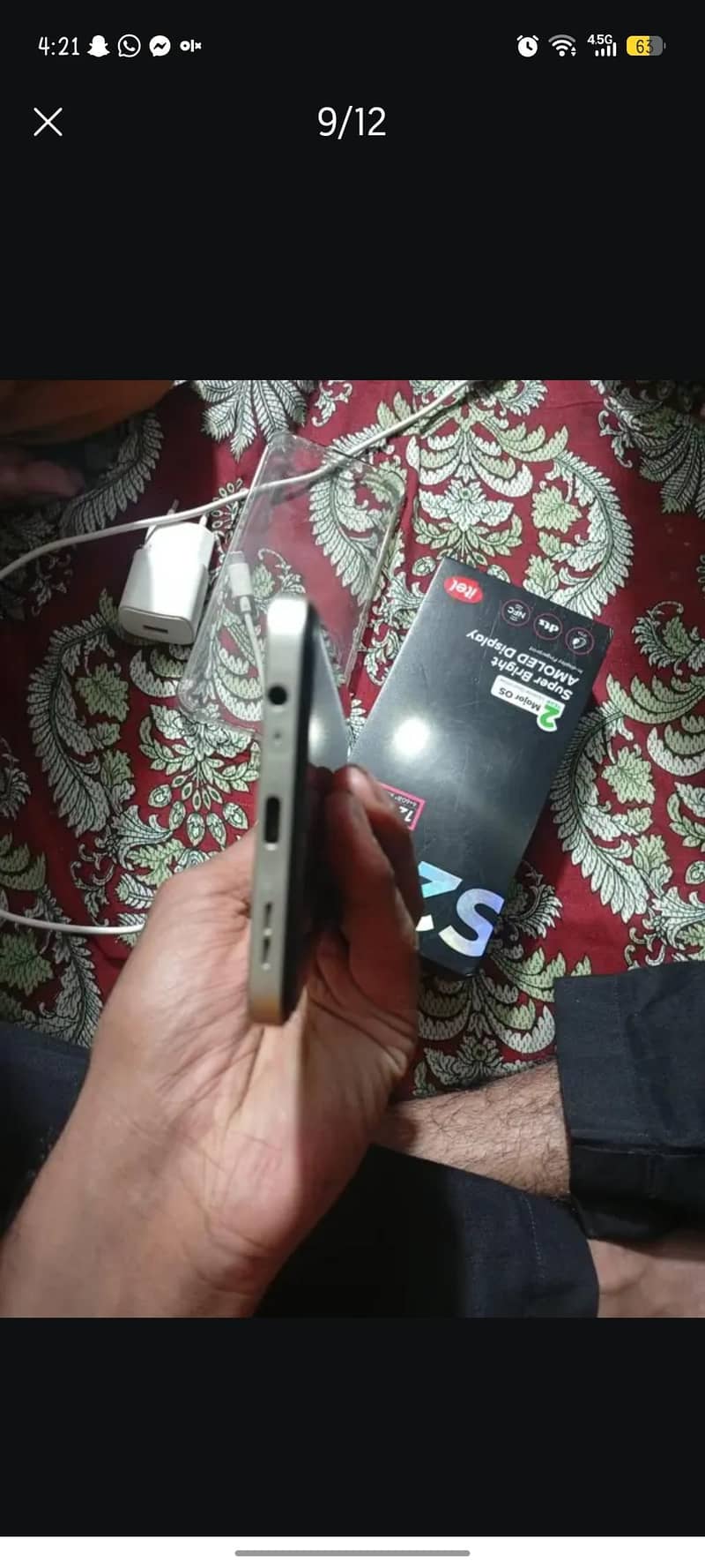 Itel S25 3
