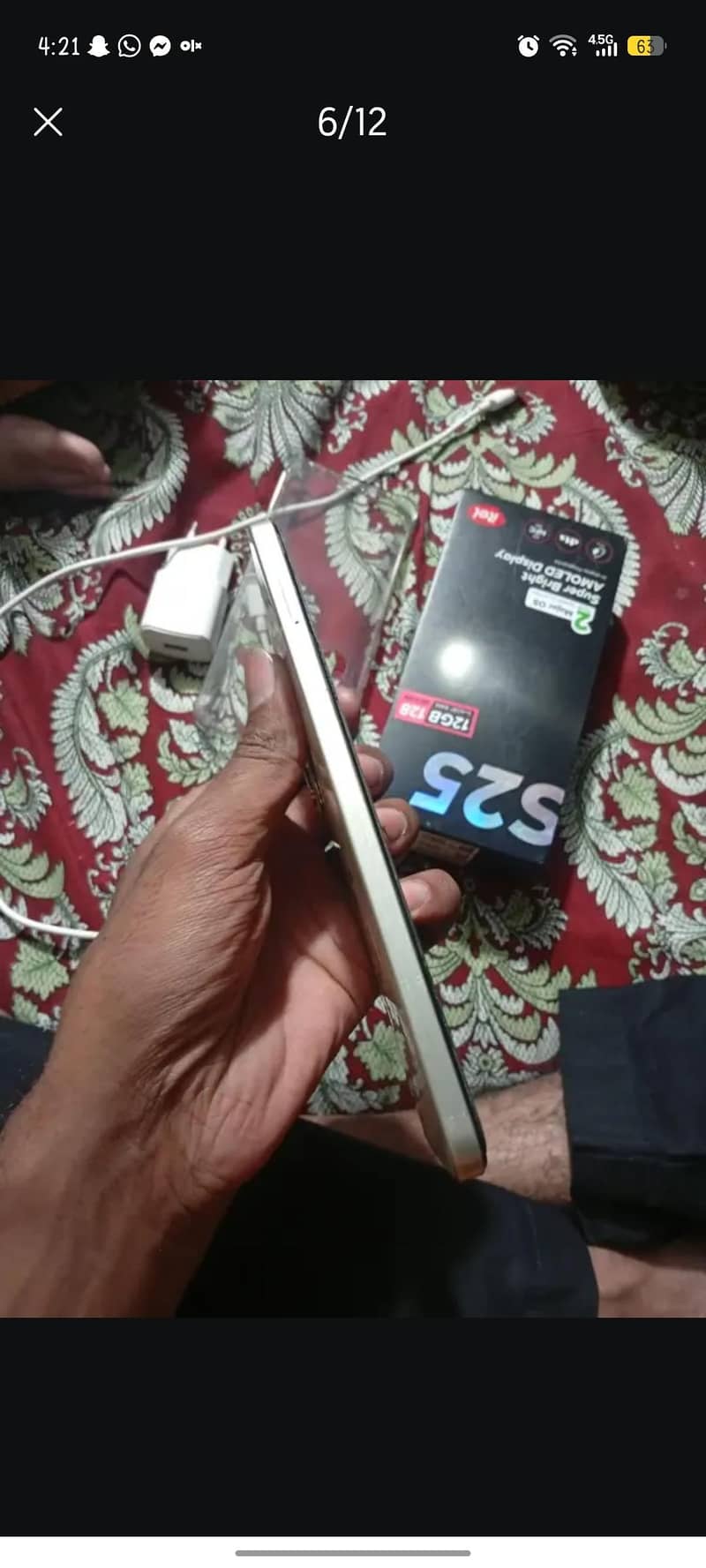 Itel S25 6