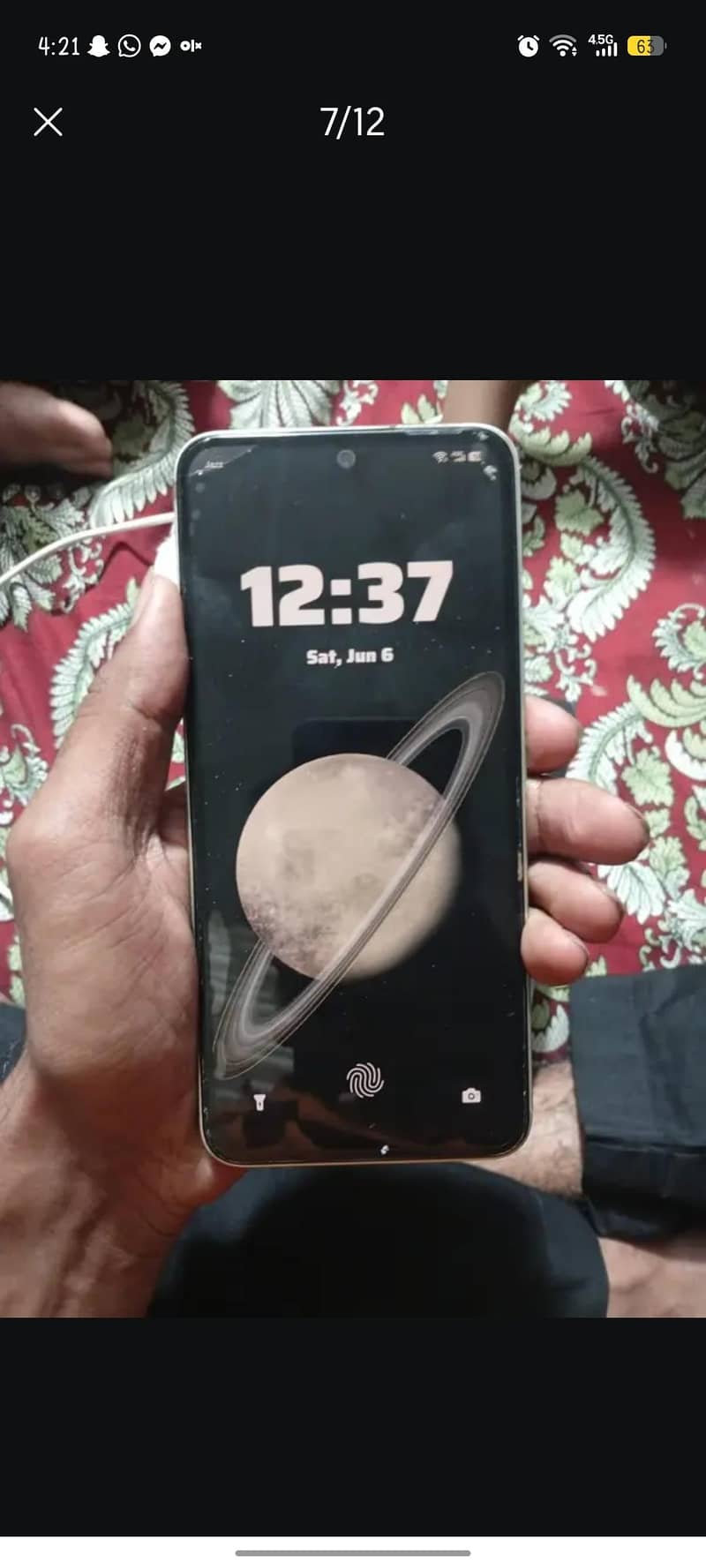 Itel S25 7