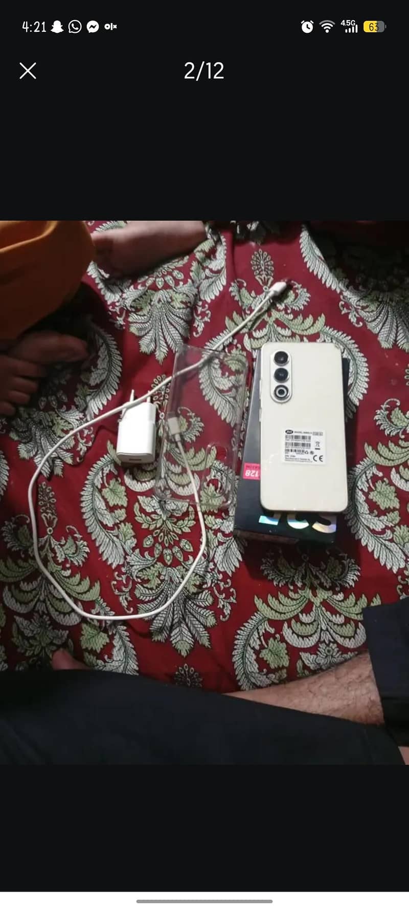 Itel S25 8