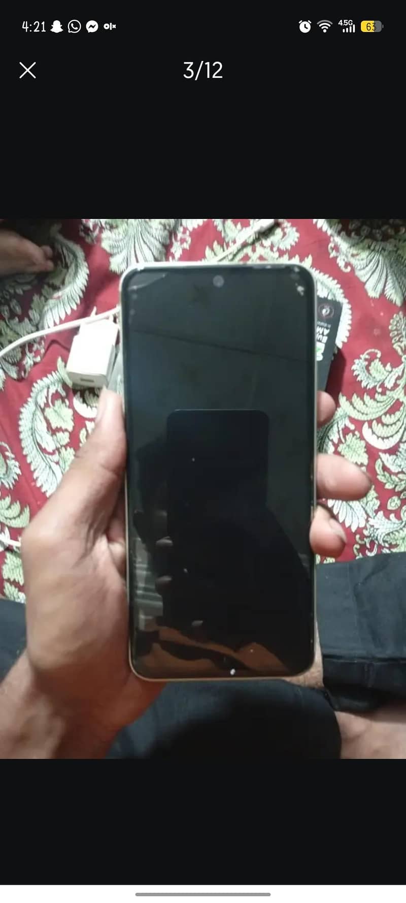 Itel S25 9