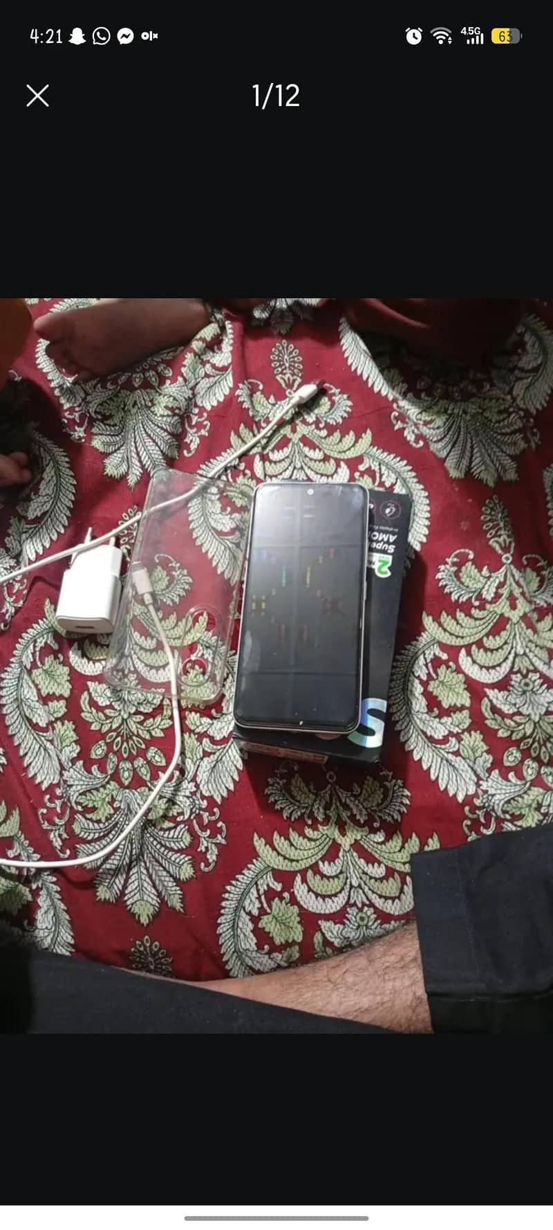 Itel S25 11