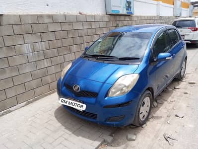 Toyota Vitz 2007
