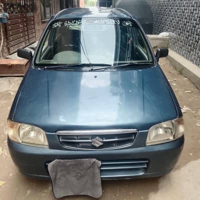 Suzuki Alto 2008 lush condition