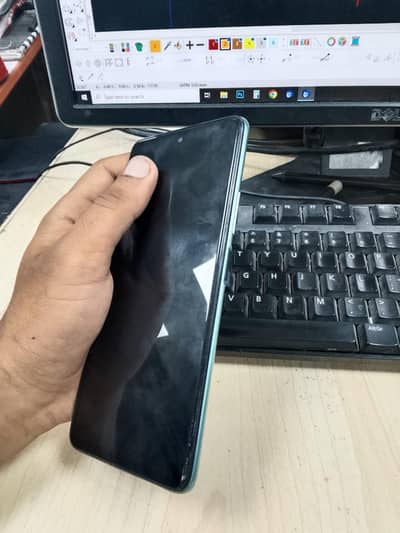 INFINIX NOT 10 6/128exchange posible