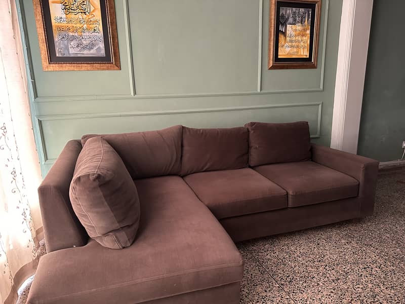 L sofa 1