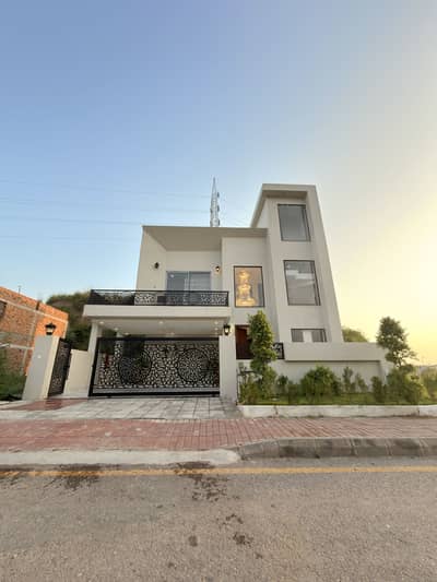 12 Marla Registry Elegant Brand New House for Sale| Prime Location| Bahria Town