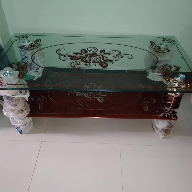 fancy center table 2