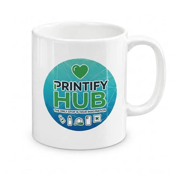 Custom Mug Printing with Your Design | Personalized Corporate & Gift Mugs